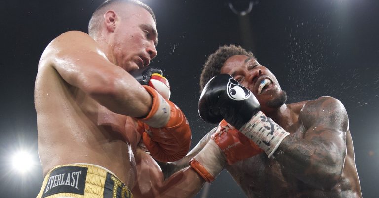 Legenda Tinju AS Errol Spence Jr Pensiun, Dari Kecelakaan Maut Ferrari Hingga Tumbang dari Tszyu