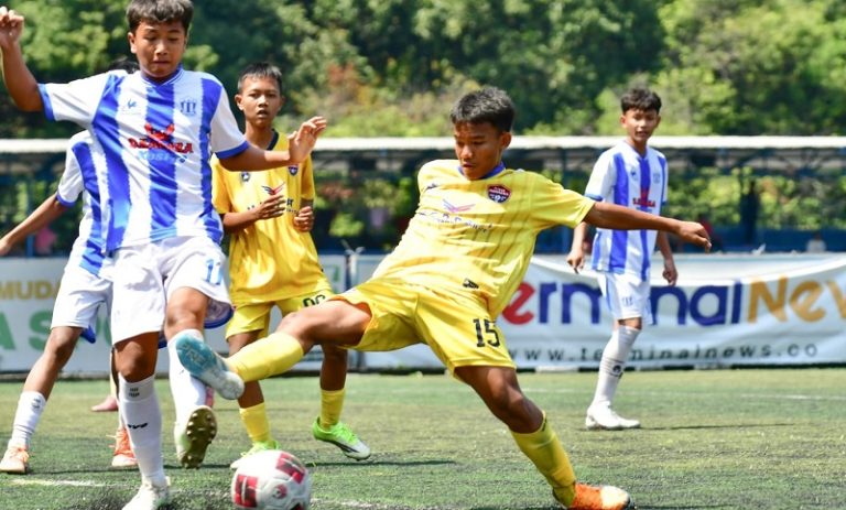 Pelatih UMS Minta Manajemen Turun Tangan Usai Ditekuk Tunas Indonesia 1-3 di Liga Soeratin U15