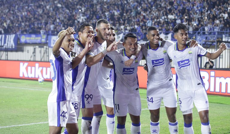 Maung Bandung Tancap Gas Di Piala Presiden! Menang Atas DPMM FC, Resmi Ke Semifinal