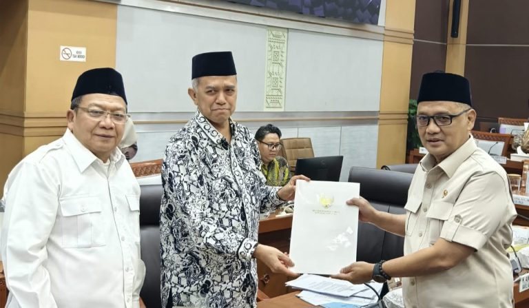 Biaya Haji 2027 Diusulkan Jadi Rp107 Juta, 60% Ditanggung Dana Manfaat BPKH
