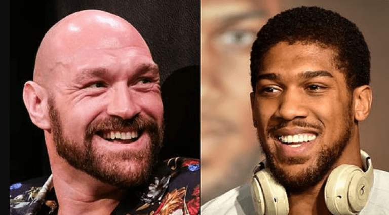 Akhir Agustus Promotor Eddie Hearn Siap Umumkan Duel Anthony Joshua dan Tyson Fury