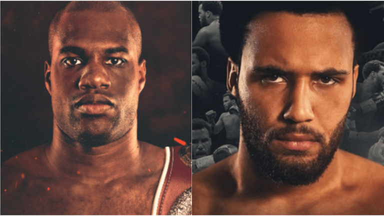 Demi Uang Besar dan Takhta Tertinggi, Frank Warren Siapkan Perang Saudara Dua Petinjunya, Moses Itauma dan Daniel Dubois