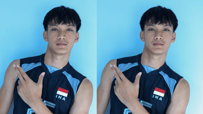 Inilah Daftar 18 Gladiator Voli Putra Indonesia untuk Asian Game, Masuk Grup Neraka