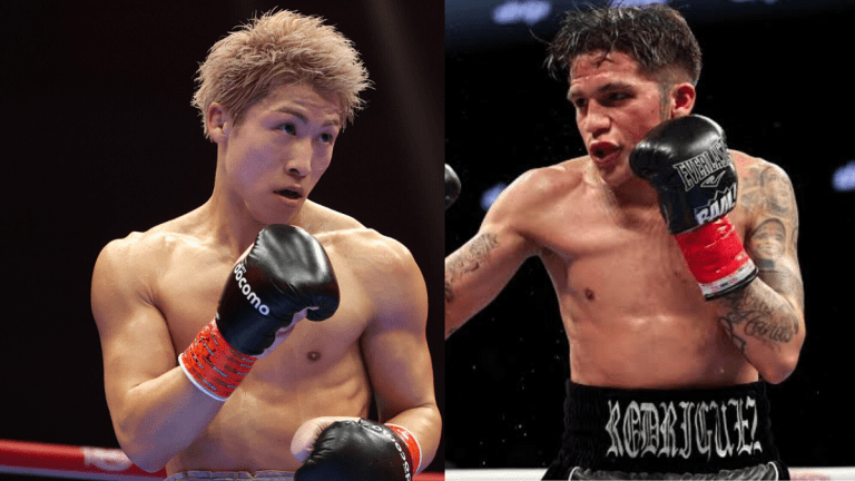 Raja Undisputed Tak Sudi Menunggu, Naoya Inoue Siapkan Lawan Baru Jika Bam Rodriguez Batal
