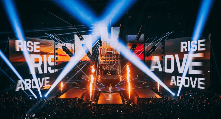 Ada Kisah Mendebarkan di Balik Pergelaran Esports World Cup, Ternyata Arab Saudi Ikut Bermain