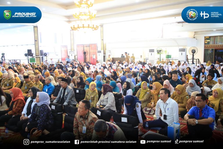 Hari Anak Nasional 2026, Herman Deru Tekankan Pentingnya Peran Orang Tua Membentuk Karakter Anak