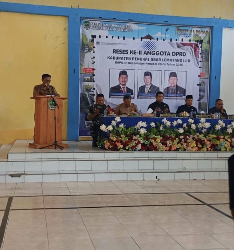 Warga Penukal Utara Curhat ke DPRD PALI, Infrastruktur hingga Kesehatan Jadi Keluhan Utama