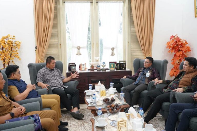 Bangun Pagaralam Lebih Maju, Pemkot dan Bank Sumsel Babel Perkuat Kemitraan Strategis
