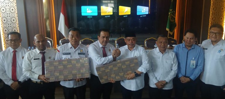 Kejari Lahat Berhasil Pulihkan Kerugian Daerah Rp2,19 Miliar, Bupati Soroti Lemahnya Pengawasan Proyek