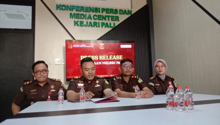 Usai Tetapkan Lima Tersangka, Kejari PALI Periksa Dua Legislator sebagai Saksi