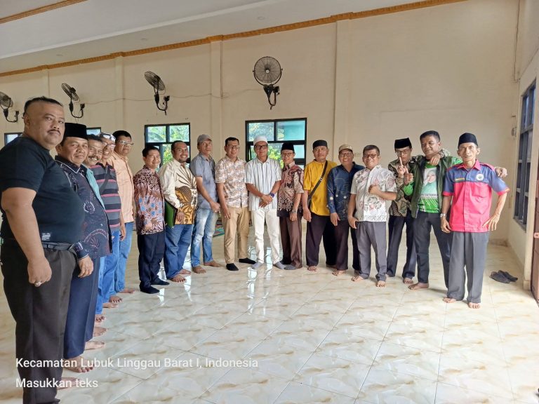 H. Epi Syamsul Komar Melaju Kuat di Mubes IKM Lubuklinggau 2026–2031