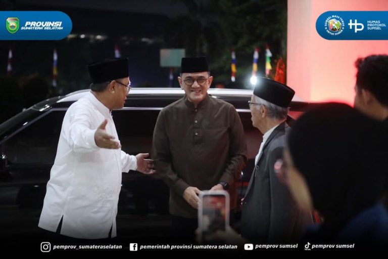 Musda XI MUI Sumsel Dibuka, Edward Candra Tekankan Sinergi Ulama dan Pemerintah