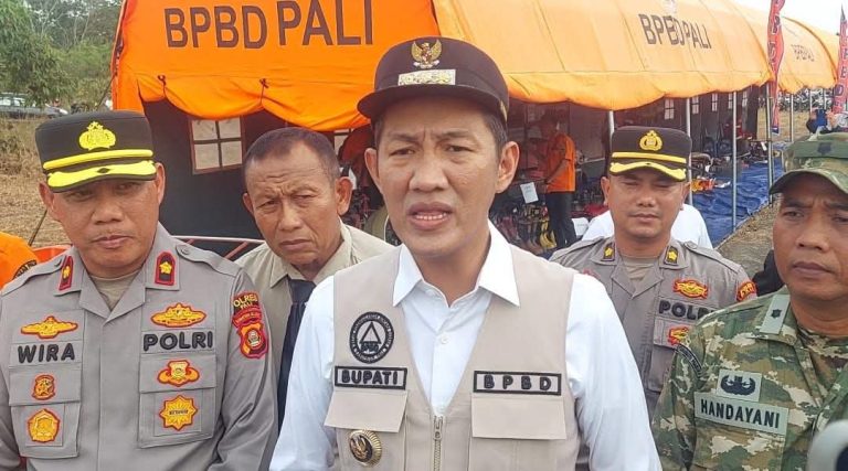Kemarau Memuncak, 97 Hotspot Terdeteksi di PALI