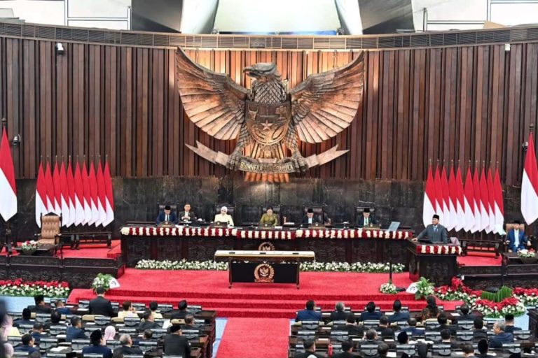 RAPBN 2027 Jadi Mesin Transformasi Indonesia, Prabowo Ungkap 8 Agenda Utama