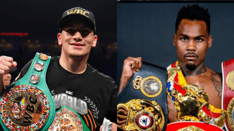 Rencana Besar Golden Boy, Pemenang Ortiz vs Charlo Bakal Diadu Laga Unifikasi Kelas Menengah