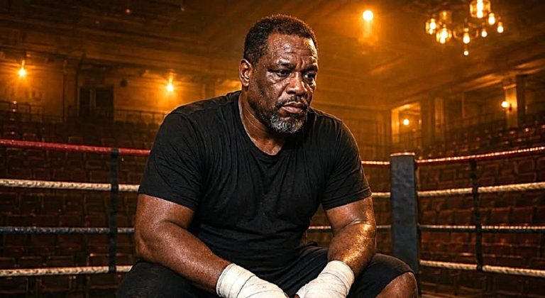 Gagal Bertarung di Usia 53 Tahun, Panggung Return Hasim Rahman Resmi Batal