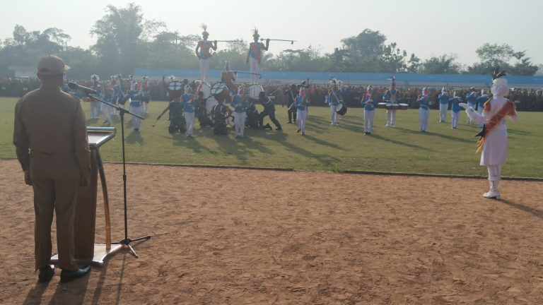 Banggakan Prabumulih, Drumband SMAN 6 Raih Juara Umum Nasional, Wako Beri Penghargaan
