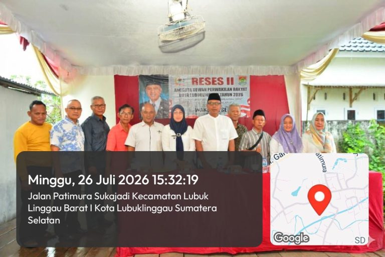 Blangspot Penerangan Jadi Sorotan, Wansari Tampung Aspirasi Warga Sukajadi