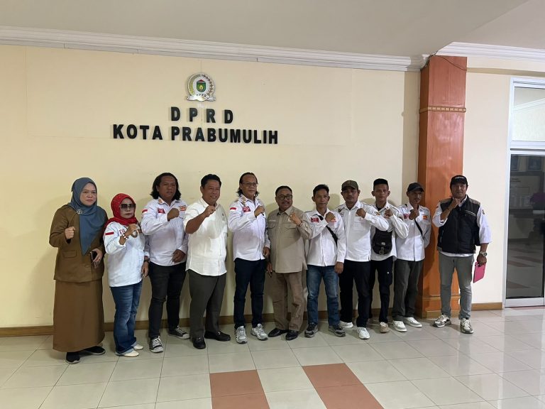 LSM APM Minta DPRD Prabumulih Kawal Aspirasi soal Rekrutmen Tenaga Kerja dan Perizinan