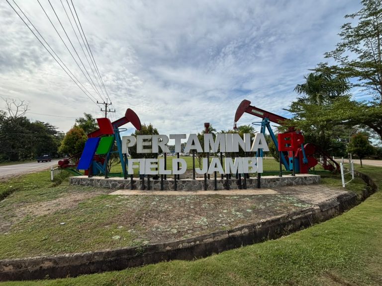 Pasca Dugaan Pelubangan Pipa, Pertamina EP Jambi Perkuat Imbauan Keselamatan