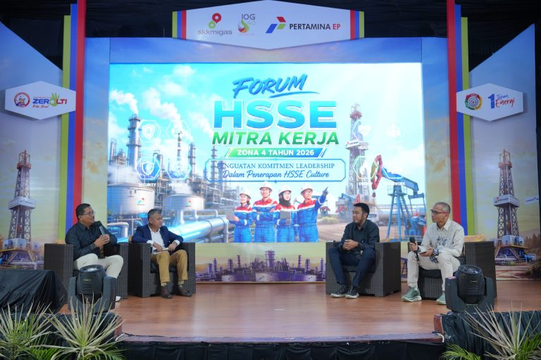 24 Rig Beroperasi, PHR Zona 4 Perkuat Pengawasan dan Budaya Keselamatan Mitra Kerja