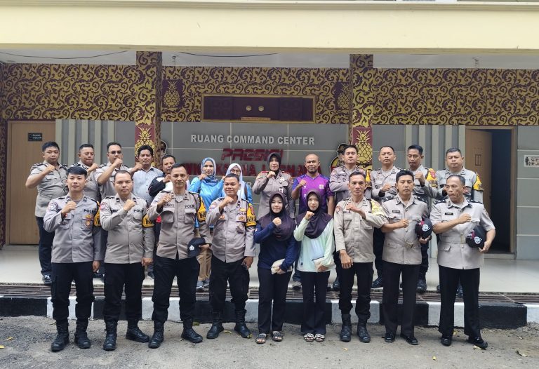 Kompol Chindi Helyadi Teliti Strategi Optimalisasi Penanggulangan Kejahatan Jalanan