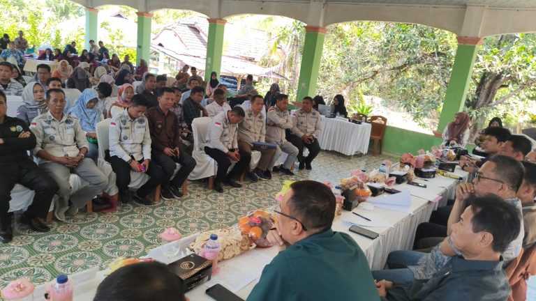 Tiga Dapil Gelar Reses, DPRD Prabumulih Tampung Keluhan Warga soal Infrastruktur dan Pelayanan Publik