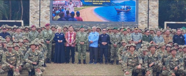 Brigjen Polsan Situmorang: Bekerja Profesional Juga Bentuk Bela Negara