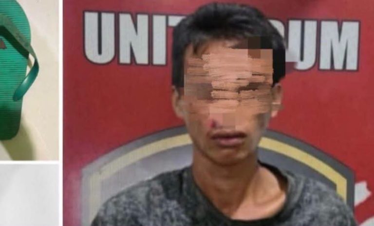 Tim Beruang Hitam Kejar hingga Hutan, Pelaku Penusukan Maut di PALI Tak Berkutik