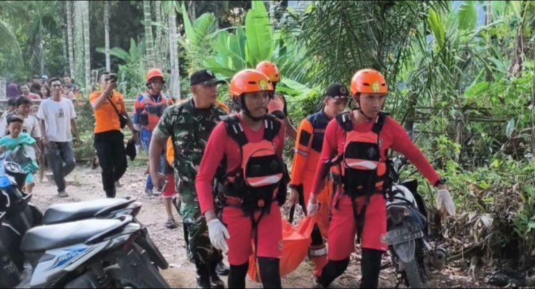 Hari Kedua Pencarian, Tim SAR Temukan Dua Korban Terakhir di Sungai Ogan