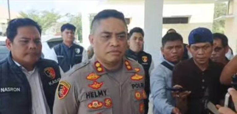 Polres OKU Siaga Awasi Distribusi BBM, Penimbun Terancam Tindakan Tegas