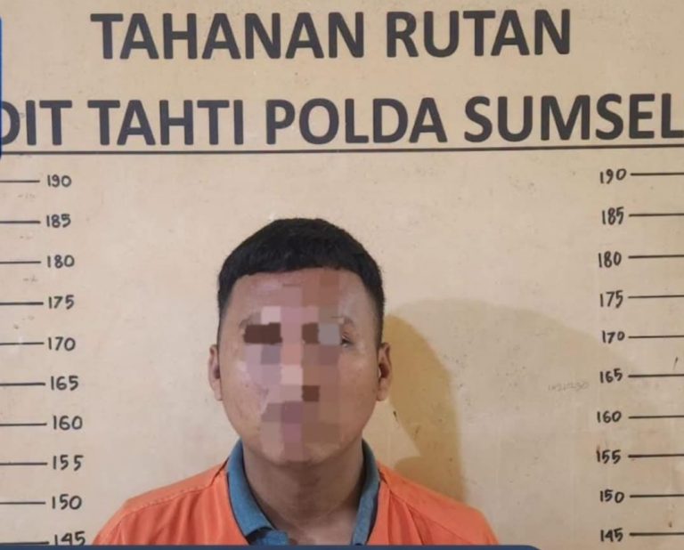 Dugaan Kekerasan Seksual terhadap Anak di OKU Timur, Tersangka Ditangkap