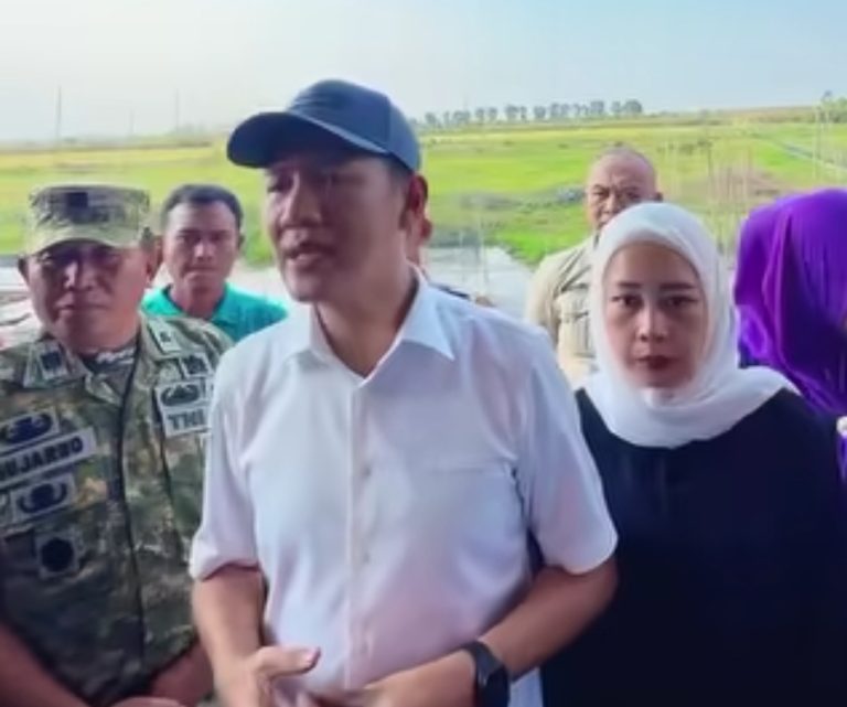 Panen Ikan Betok Bersama Pokdakan Tugu Mulya, Pemkab PALI Perkuat Ketahanan Pangan