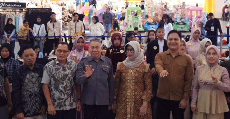 Pemkot Prabumulih Dukung AKSARA 2026, Ruang Anak untuk Tumbuh dan Berkarya