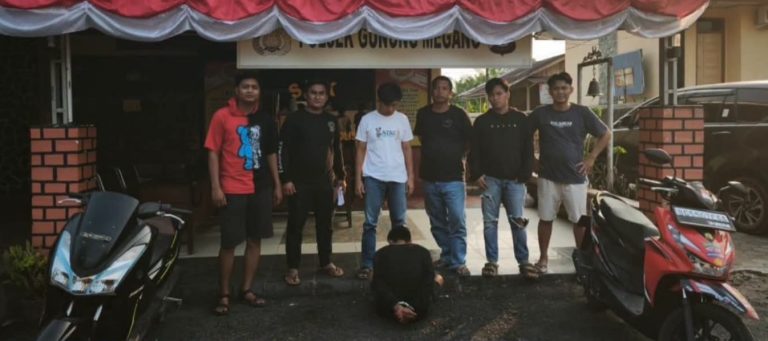 Polisi Kejar Pelaku Curat Lintas Wilayah, AA Diciduk dan R Masuk DPO