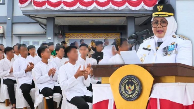 Sebanyak 934 Warga Binaan Lapas Muara Enim Dapat Remisi HUT RI ke-81