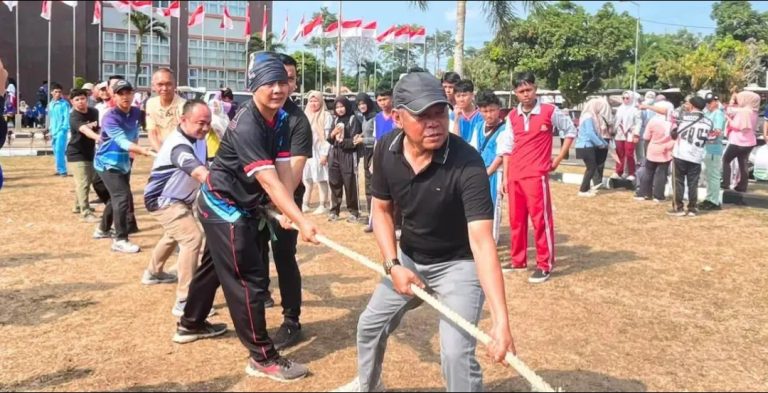 Pererat Kekompakan, Pemkot Prabumulih Semarakkan HUT RI dengan Lomba dan Aksi Sosial