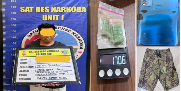 Terima Informasi Warga, Polisi Gagalkan Dugaan Transaksi 50 Pil Ekstasi di PALI