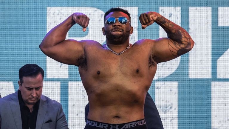 Regenerasi Tinju AS Terpuruk, ‘Big Baby’ Miller Paling Depan Memburu Gelar WBA dari Tangan Gassiev