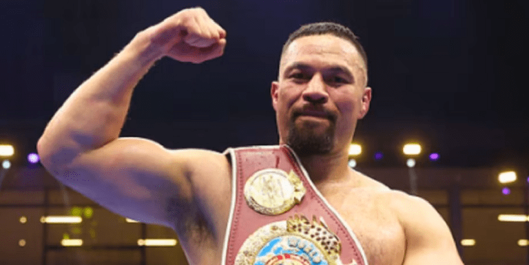 Bebas dari Sanksi Kokain, Joseph Parker Latihan Bareng Tyson Fury Demi Tarung Trilogi dengan Derek Chisora