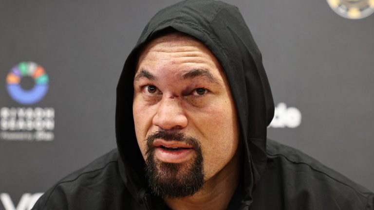 Bangkit dari Keterpurukan, Joseph Parker Konfirmasi Bakal Naik Ring Lagi dalam Waktu Dekat