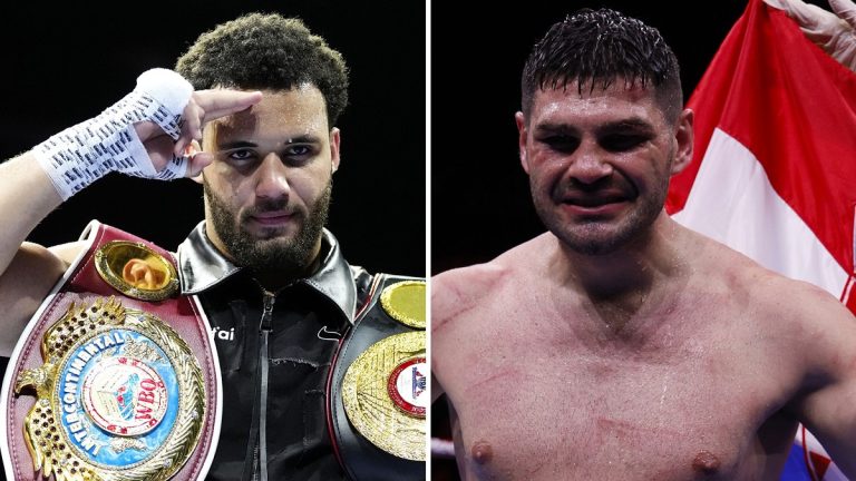 Sang ‘Next Tyson’ Siap Beraksi, Moses Itauma Tatap Rekor Abadi Lawan Filip Hrgovic di London