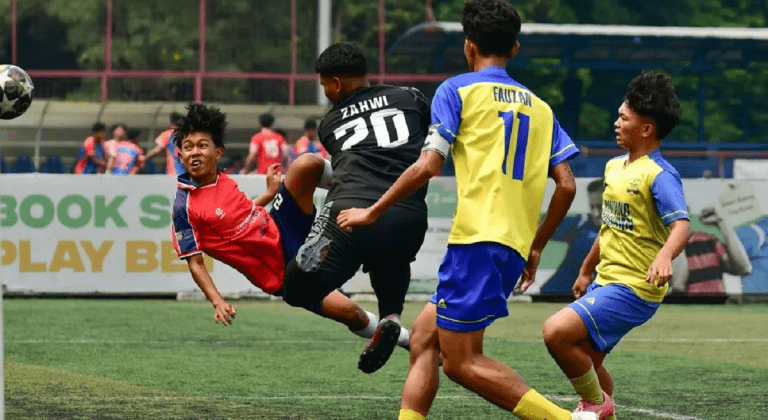 Buka Jalan ke Level Nasional, CEO Liga Jakarta U-17 Sambut Antusias Seleksi 29 Pemain ke EPA Bhayangkara FC Lewat Diklat ISA