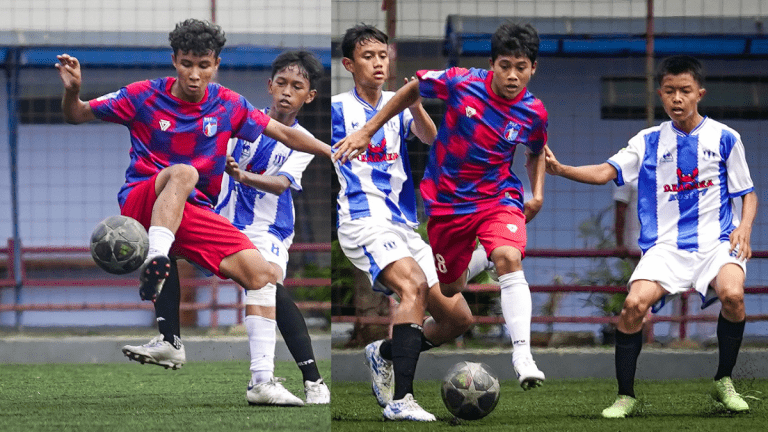 Sinar Rival Naya di Liga Soeratin U15, Winger Tajam Penentu Kemenangan PSF FA