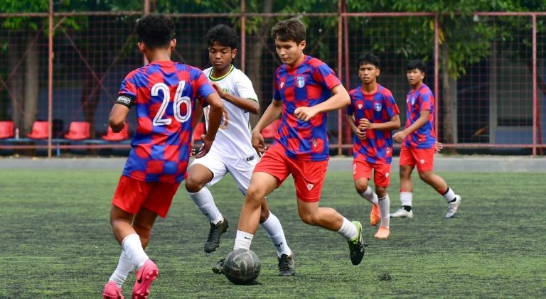 Sentuhan Eks Timnas Erol Iba Langsung Tokcer, PSF FA Pecah Telur dan Pesta Gol di Liga Jakarta U17