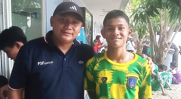 Kembali Cetak Hattrick, Coach Ranu Sebut Rakha Sumarna Aset Berharga Timnas Indonesia