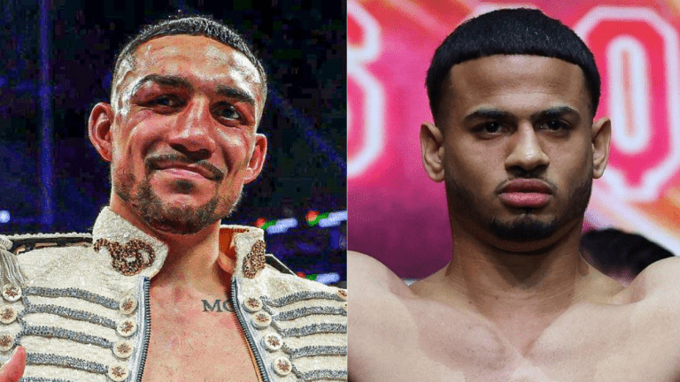 Rolando Romero Ngeyel Kalah Statistik Pertarungan dari Teofimo Lopez Jr, Minta Rematch Segera