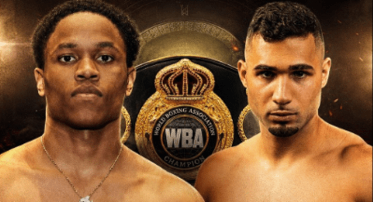 Floyd Schofield vs Lucas Bahdi Siap Manggung, Duel Panas Memburu Gelar Kelas Ringan WBA yang Tak Bertuan