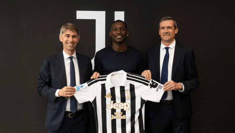 Juventus Tuntaskan Transfer Kolo Muani Dan Kerim Alajbegovic