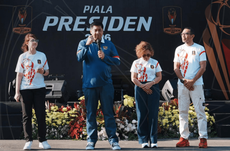 Piala Presiden 2026 Geser Ke Bali, Semifinal Tanpa Penonton